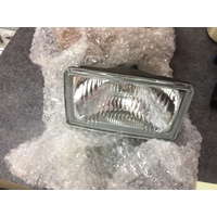 Honda OEM Headlight Assy – 33100‑HB3‑651 (Fits TRX200 / ATC125 / 1980s Honda ATVs)