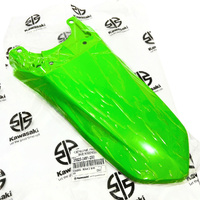KLX 230 REAR FENDER (GREEN) #35023-0451-290