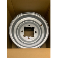 Front Rim 8x55AT Suzuki LT-Z90 ATV 2007-2021 (Some Transport Damage)