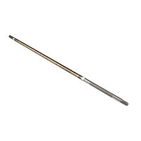 Vertical Shaft Drive Honda BF20DK Longshaft #41112-ZY1-C20