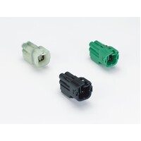 Kawasaki Power Couplers Black & White