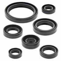 VERTEX ENGINE OIL SEAL SET YAM WR450F 16-20 / YZ450F 14-20