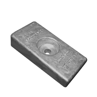 Anode Honda Outboard #41109-ZW1-B00