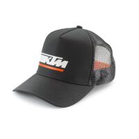 KTM Tracked Trucker Cap OSFM #UPW210072200