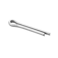 Stainless Steel Split Pin Honda Outboard BF75-250 #90758-ZW1-B00