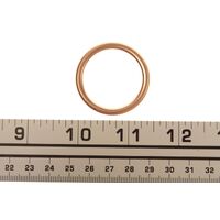 Gasket, Exhaust Pipe Kawasaki #11061-0322