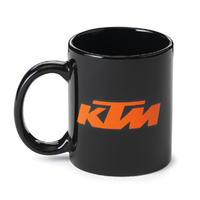 KTM Coffee Mug Black 