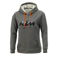 PATCH WOMAN HOODIE KTM