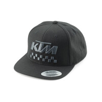 KTM PURE CAP BLACK OSFM