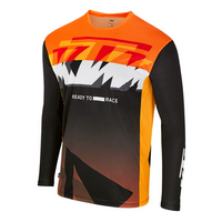 KTM POUNCE JERSEY ORANGE