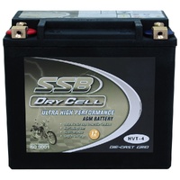12 Volt SSB Dry Fit High Performance (2) (Same as MBTX20U but Opposite Polarity)