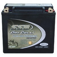 12 Volt SSB DryFit Performance (2) ( 4-VB16L-B )
