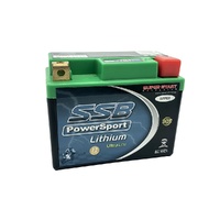 SSB by Skyrich PowerSport Lithium Battery - Ultralight