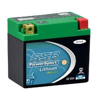 SSB PowerSport Lithium Battery HJ13L 6AH (6)