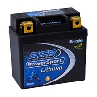 SSB PowerSport High Performance Lithium Battery (10) - KTM 250/350/450 SXF 2016/17