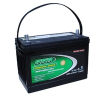 SSB Marine Deep Cycle Battery