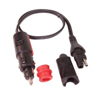 Optimate 12V Bike & Car Socket Connector (SAE71) (Supersedes 4-TM72)(supply with 4-O-17)