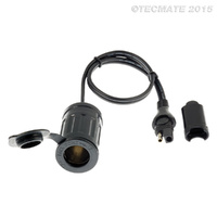 Optimate 12V Auto to SAE adapter (SAE76) SAME AS 17-PSS-WP