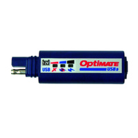Optimate 2400mA USB Charger & 3-LED Battery Monitor