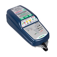 Optimate Lithium 5A 12V Charger For Lithium LifePO4 Batteries (BMS Auto Reset)