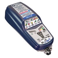 TecMate Optimate 4 DUAL Smart Charger (12) (Suitable for BMW) 1 Amp (Replaces 4-TM148D)  - Superseded to 4-TM638