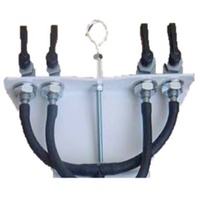 TecMate SM2-4 CHADPBKT - Tool Accessory includes TS-223, 4xTA-17