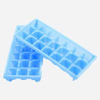 CAMCO Mini Ice Cube Tray Pack of 2