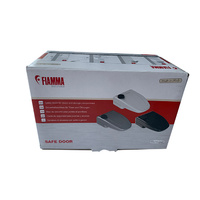 FIAMMA Caravan / RV Security Safe Door Lock White #400-03052