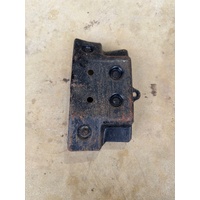 Rear Skid Plate (used) Kymco MXU300
