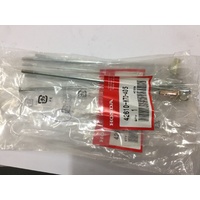 Spoke Type A (9x182) , Honda XR200 Rear Wheel '84-01' #42610KT0405