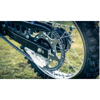 Rear Wheel Honda XR190CT 2025 #42650-K79-EN0ZA