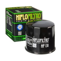 OIL FILTER HF138 SUZUKI GSXR'89> / LTA ATV