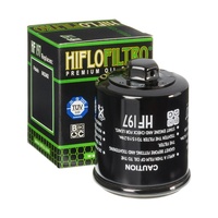 OIL FILTER HF197 POLARIS PHOENIX 200 04-5