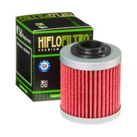 OIL FILTER HF560 CAN-AM DS450 09