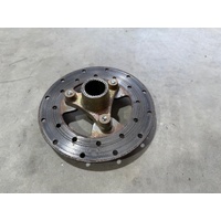 Rear Brake Disc & Hub (used) Kymco MXU300