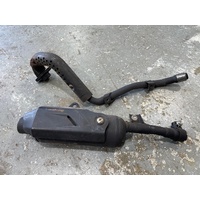 OEM EXHAUST (USED) CRF 110 19-24