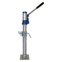 Trail-A-Mate Mark II Hydraulic Jack (Blue) 1500kgs Suits Max ATM 3500kg (TMII)