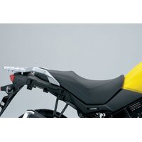 Seat Black / Grey Suzuki DL650 V-Strom 17-20 #45100-28K51-BGP