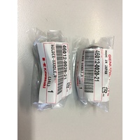 Kawasaki Handle Bar Clamps Top (pair)