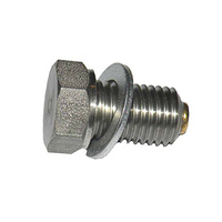 Magnetic Sump Plug KTM 85SX 2003-2017 #46030021100