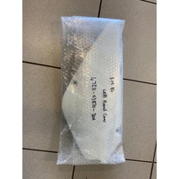 L/h FRAME COVER White SUZUKI RM85L #47211-03B70-30H