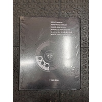OEM Triumph Tiger (800cc) Service Manual - Preowned