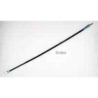 Motion Pro - CB 900F Tacho Cable 1981-82 (02-0043)