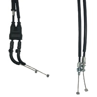 A1 - CRF450R/RX 17-20 Throttle Cable Set (02-0608) (17910-MKE-A01) (45-1262)