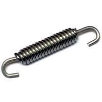 Exhaust Tension Spring KTM L=65 mm