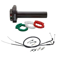 DOMINO THROTTLE XM2 WITH UNIVERSAL CABLE KIT