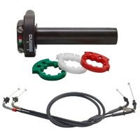 DOMINO THROTTLE XM2 YAMAHA MT09 14-20 CABLE KIT