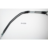 Motion Pro - SV 650/1000S 2003-07 Throttle Cable Set (04-0259)