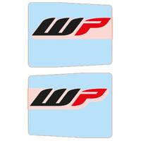 Protective Fork Sticker Set #52000093