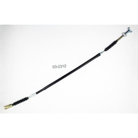 Motion Pro - KLF300 4WD Foot Brake Cable (03-0278) (45-4024)